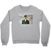 René Magritte The Son Of Man Crewneck Sweatshirt