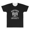 saviors university All Over Men's T-shirt