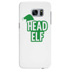 christmas head elf Samsung Galaxy S7 Edge