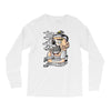 you burn yourself Long Sleeve Shirts