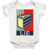 lie Baby Onesie