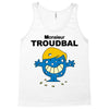 monsieur troudbal Tank Top