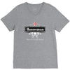 jeff hanneman V-Neck Tee