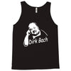 dirk bach memorial zum gedenke Tank Top