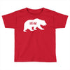 Bear Toddler T-shirt
