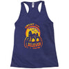 great pumpkin believer halloween Racerback Tank