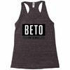 Beto For Senate Racerback Tank