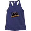 halloween town Racerback Tank