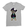 slugs Ladies Fitted T-Shirt