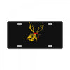 kill deer License Plate