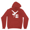 80's rule break dancer Unisex Hoodie