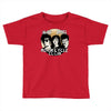 black rebel Toddler T-shirt