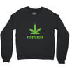 Vegetarian Crewneck Sweatshirt