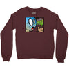 your soul is mine Crewneck Sweatshirt