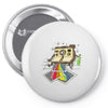 vomit camera Pin-back button