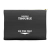 Double Trouble On The Way Accessory Pouches