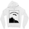 I Want To Believe (f243) Zipper Hoodie