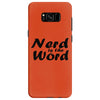 nerd is the word Samsung Galaxy S8