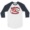 awesomesauce 3/4 Sleeve Shirt