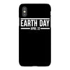 earth day t-shirt iPhoneX