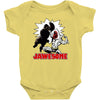 jawesome matchup Baby Bodysuit