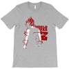 World War Z Goku DBZ T-Shirt