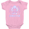 not the average gym otter Baby Onesie