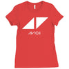 avicii Ladies Fitted T-Shirt