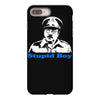 dads army stupid boy iPhone 8 Plus