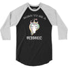 Born To Be A Unicorn! 3/4 Sleeve Shirt