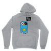 uberpup hey brain cakes! Unisex Hoodie