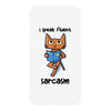 Sarcasm iPhoneX