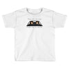 shotgun shuts his cakehole Toddler T-shirt