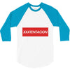 xxxtentacion 3/4 Sleeve Shirt