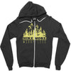 hiking Zipper Hoodie