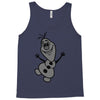 olaf frozen disney cartoon Tank Top