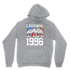 legends are born in 1996 hoodie 5 Hoodie