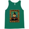 Owl Hoodini Tank Top