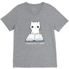 learning how to adul V-Neck Tee
