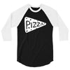 Pizza 3/4 Sleeve Shirt