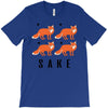 four fox sake T-Shirt