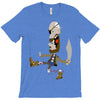 pirate ninja zombie w i p T-Shirt