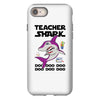 Teacher Shark Doo iPhone 8