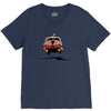 mutt cutts V-Neck Tee