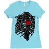 blossom Ladies Fitted T-Shirt