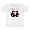 crimson red Toddler T-shirt