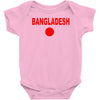 bangladesh international team national country Baby Onesie