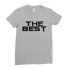 the best Ladies Fitted T-Shirt