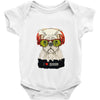 Dog-I MUSIC Baby Onesie