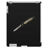 knife iPad 3 and 4 Case